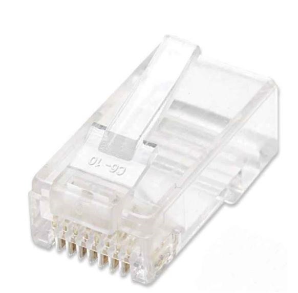 Plugs de Red CAT5E INTELLINET 502399
