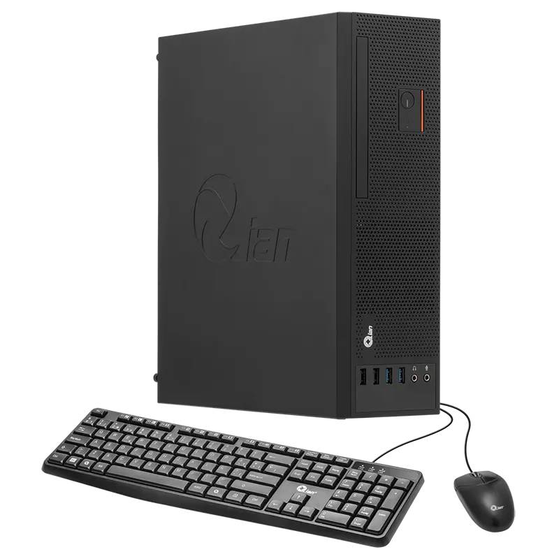 PCs de Escritorio Qian QPI-OP3210B-03M