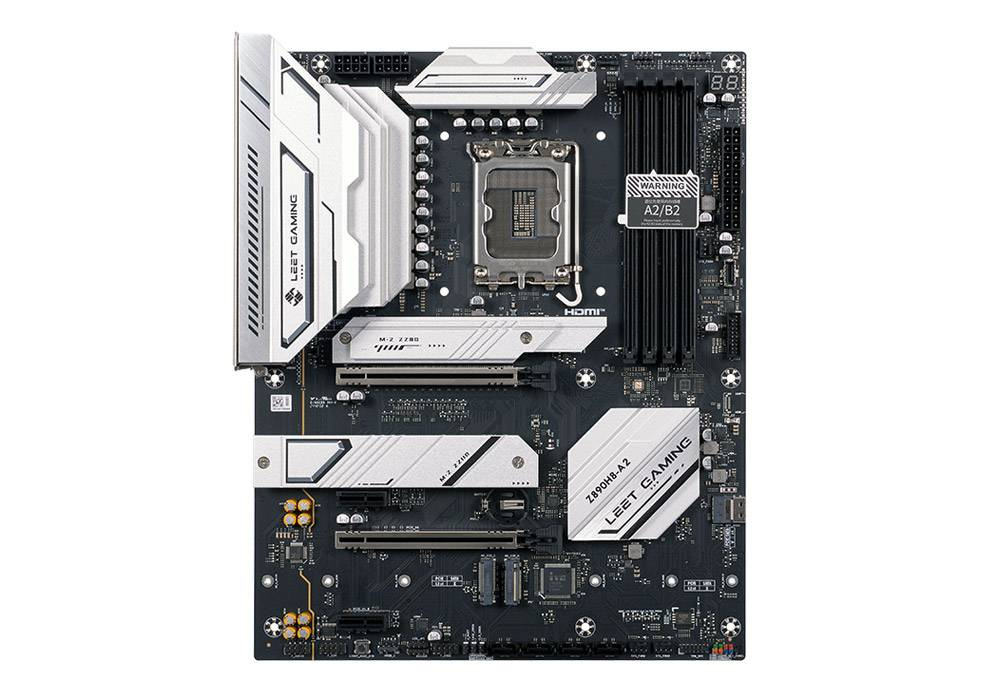 Motherboards ECS MOTHERBOARD ECS Z890H8-A2